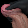 LoveToy Nature Cock Gode Silicone Worth Cock 26 x 7.5cm